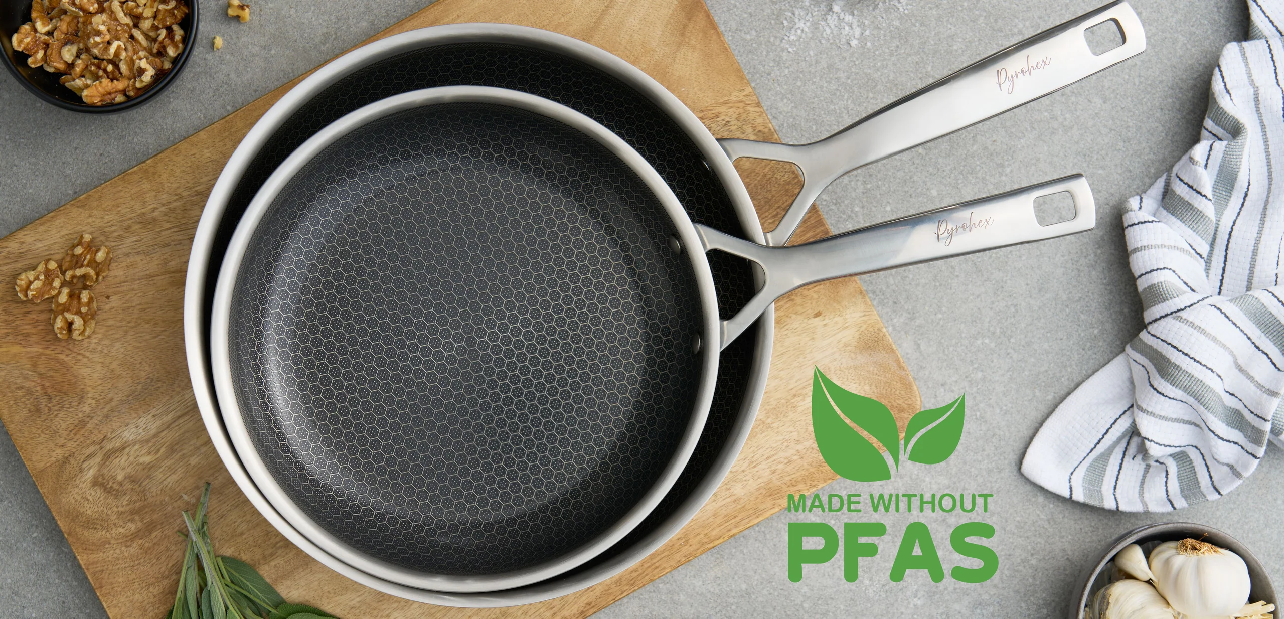 Master Every Meal with Pyrolux